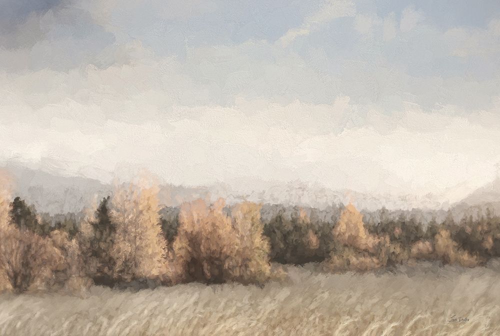 Soft Sunrise art print by Lori Deiter for $57.95 CAD