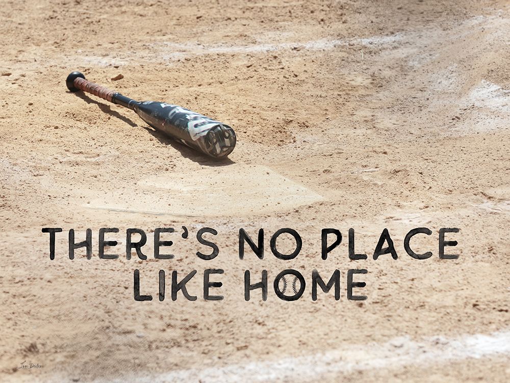 Theres No Place Like Home I art print by Lori Deiter for $57.95 CAD