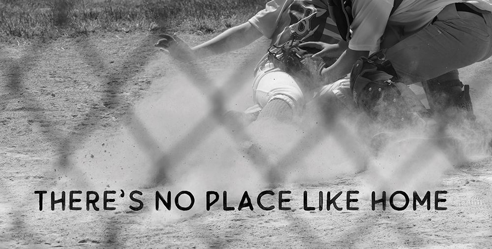Theres No Place Like Home II art print by Lori Deiter for $57.95 CAD