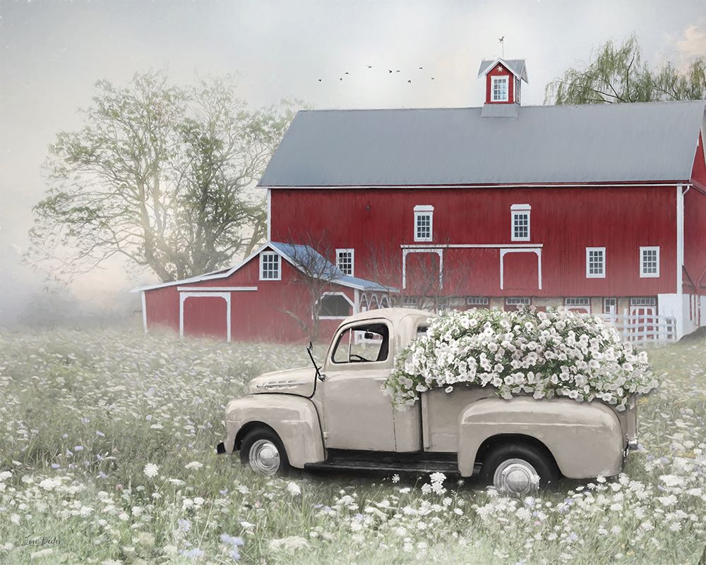 Bloom by Bloom art print by Lori Deiter for $57.95 CAD
