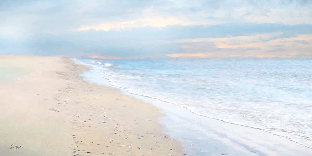 Ocean Breeze art print by Lori Deiter for $57.95 CAD