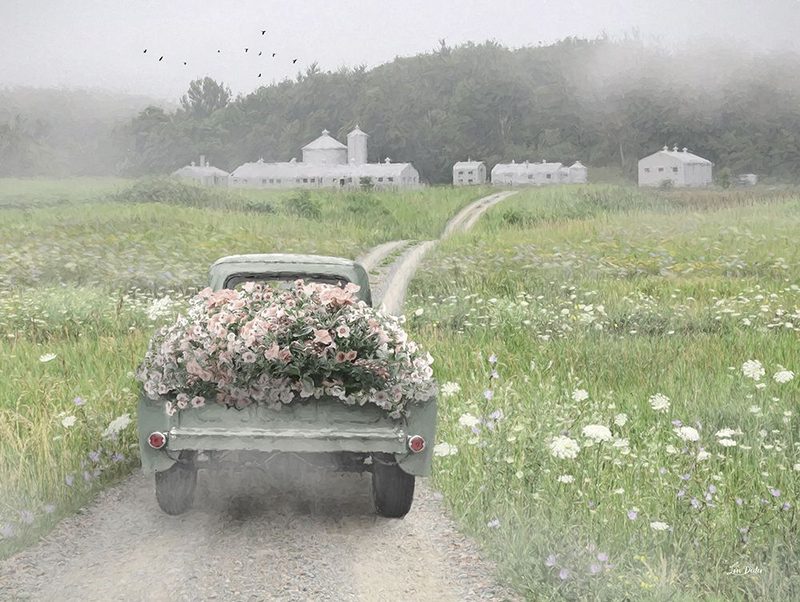 Almost Home art print by Lori Deiter for $57.95 CAD