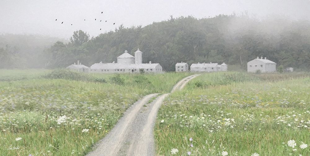Country Field art print by Lori Deiter for $57.95 CAD