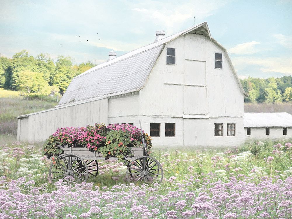 Late Summer Day art print by Lori Deiter for $57.95 CAD