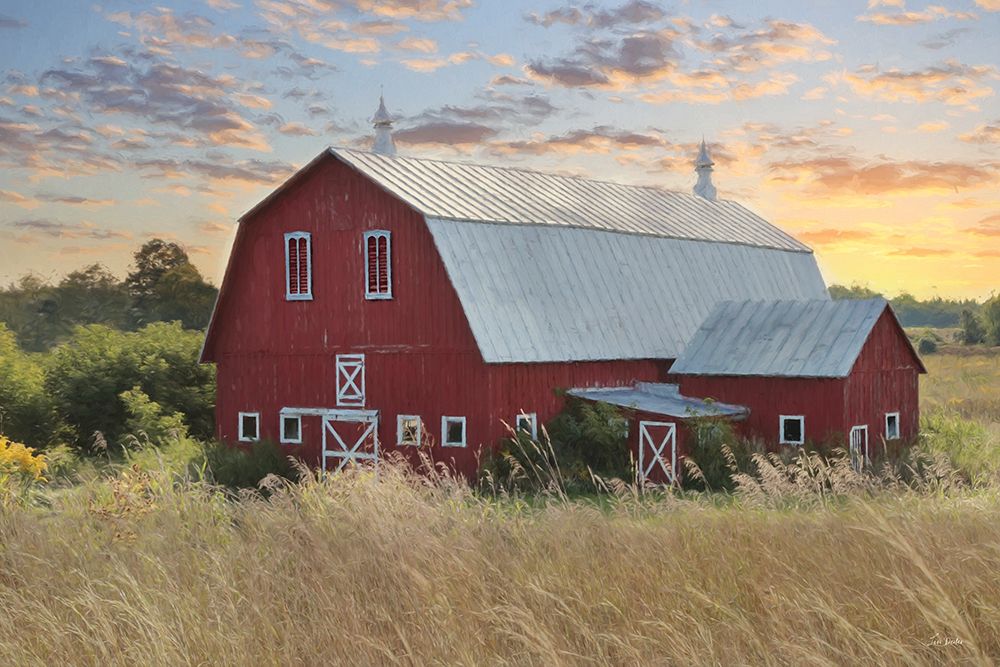 Rustic Charm art print by Lori Deiter for $57.95 CAD