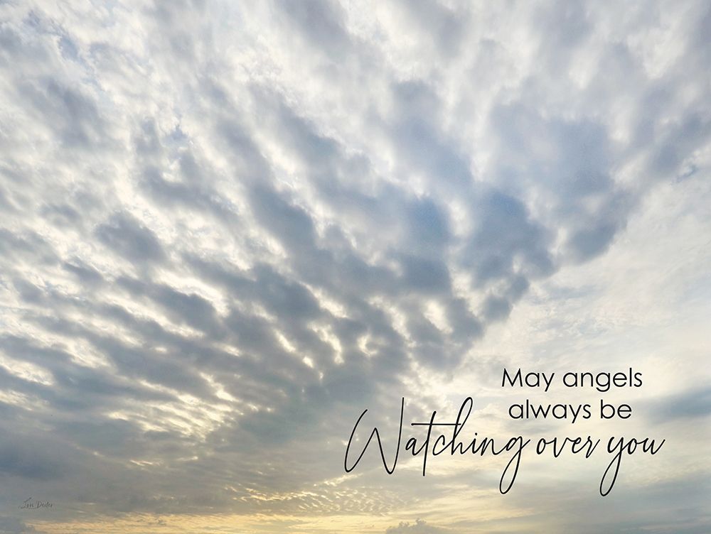 Watching Over You art print by Lori Deiter for $57.95 CAD