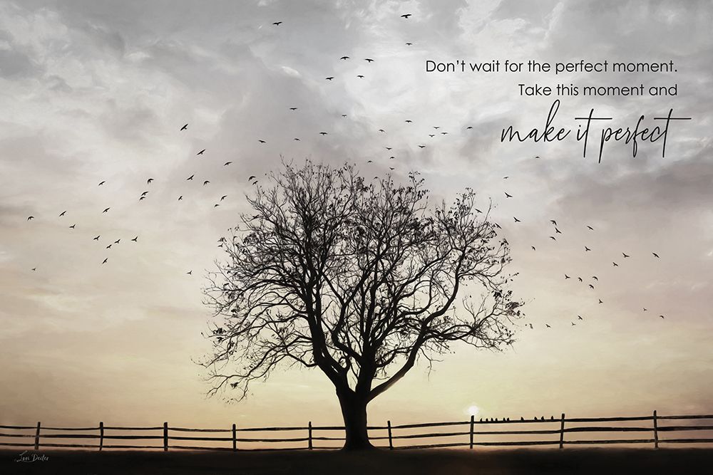 Make it Perfect art print by Lori Deiter for $57.95 CAD