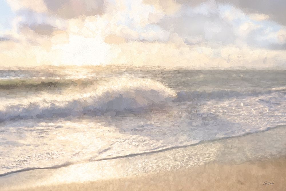 Sun and Sand art print by Lori Deiter for $57.95 CAD
