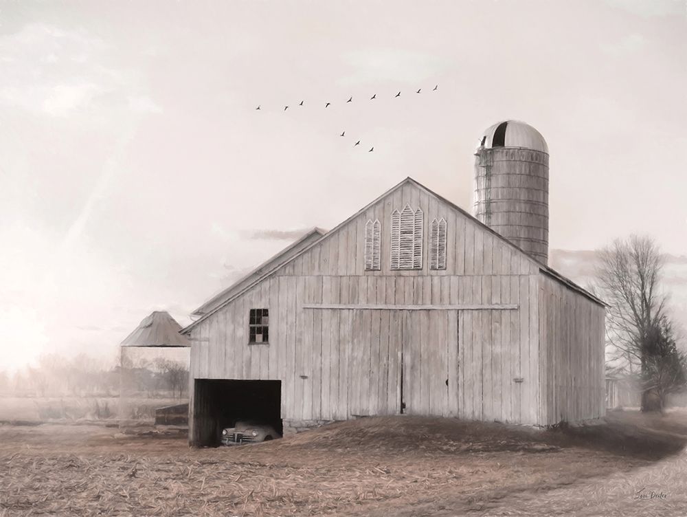 Arrival of Spring art print by Lori Deiter for $57.95 CAD