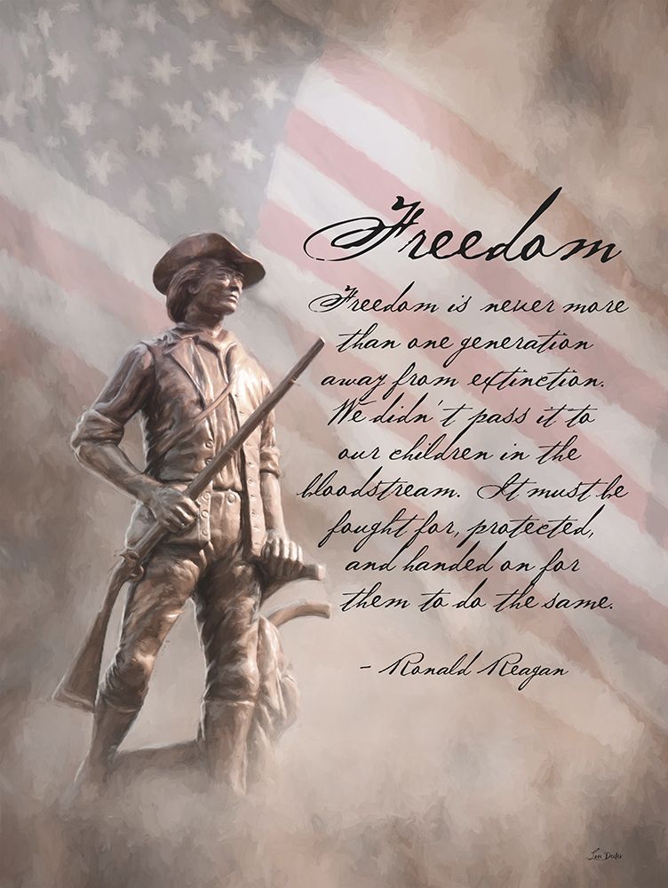 Freedom art print by Lori Deiter for $57.95 CAD