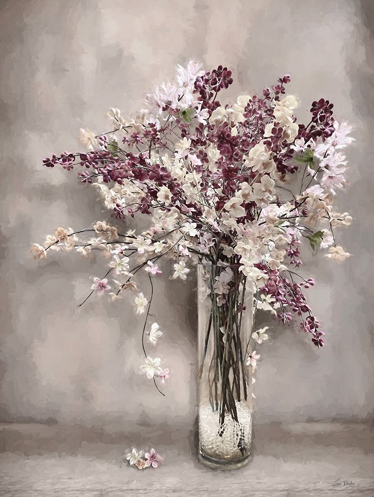 Spring Blossoms art print by Lori Deiter for $57.95 CAD