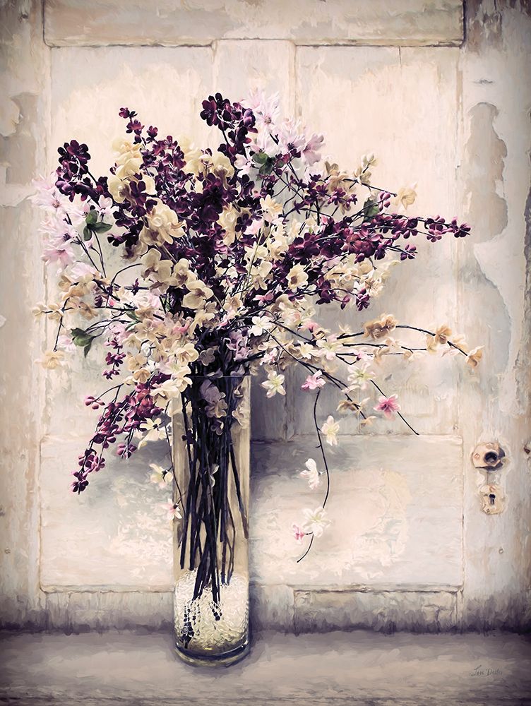 Country Spring Blossoms art print by Lori Deiter for $57.95 CAD