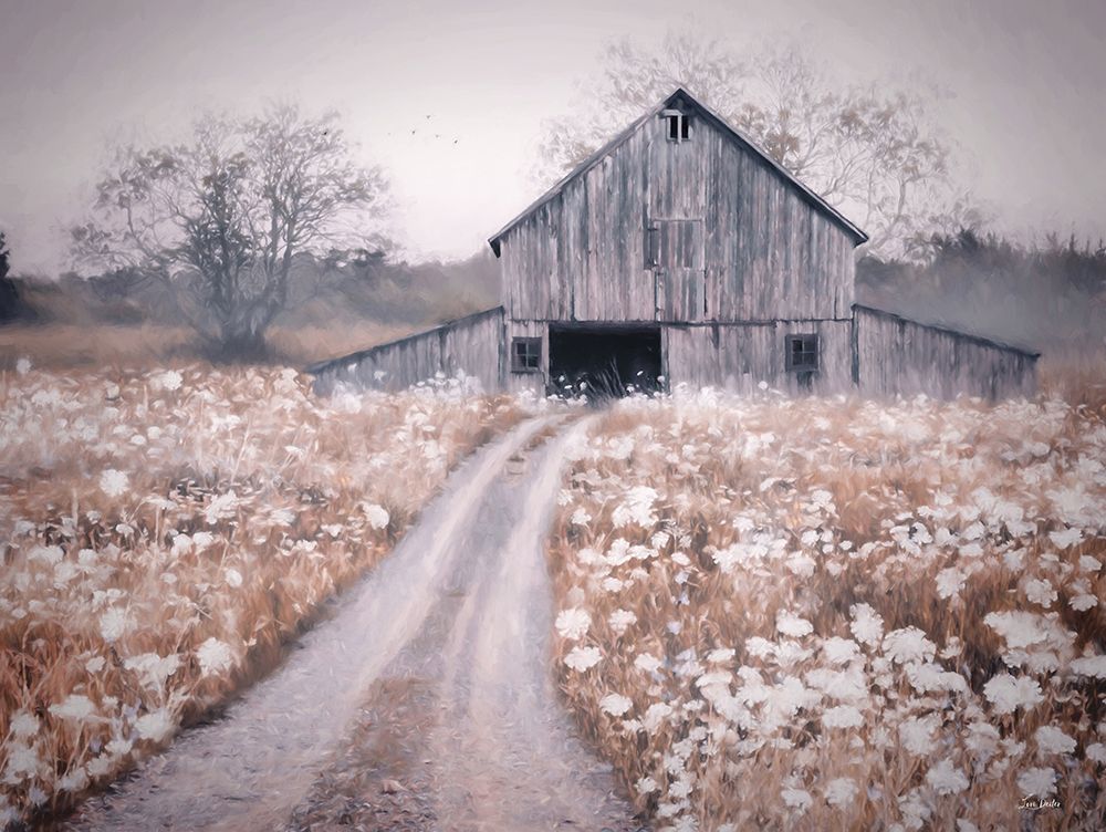 Reclaimed Beauty art print by Lori Deiter for $57.95 CAD