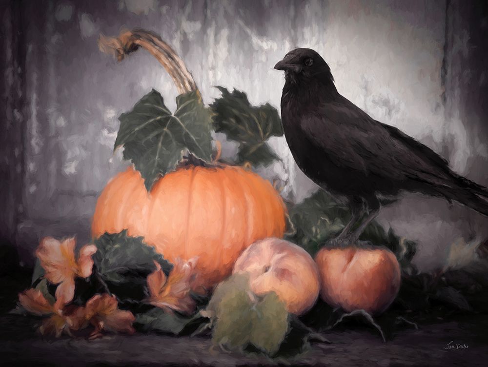 Harbinger of Autumn art print by Lori Deiter for $57.95 CAD