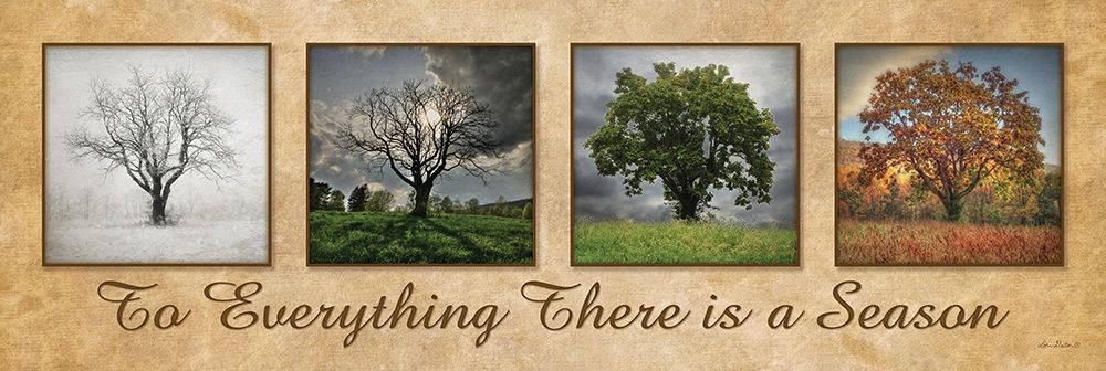 There is a Season art print by Lori Deiter for $57.95 CAD
