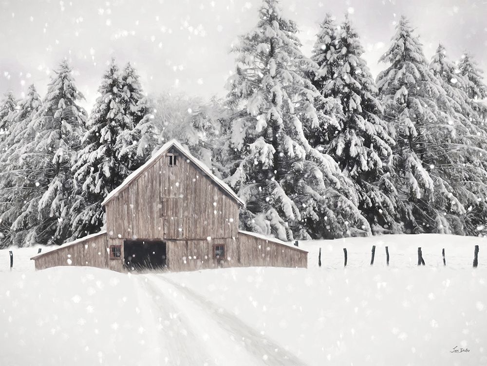 North Country art print by Lori Deiter for $57.95 CAD
