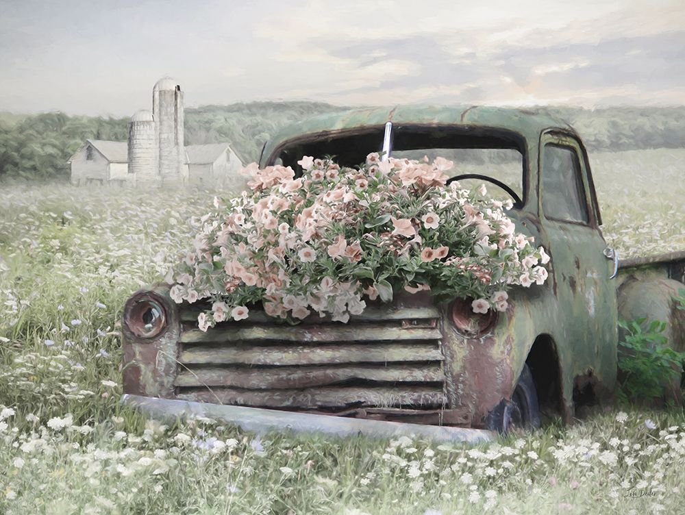 Hidden Beauty art print by Lori Deiter for $57.95 CAD
