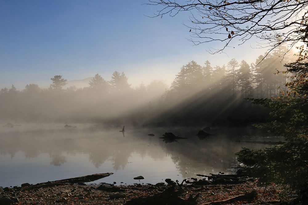 Dawns Embrace art print by Lori Deiter for $57.95 CAD