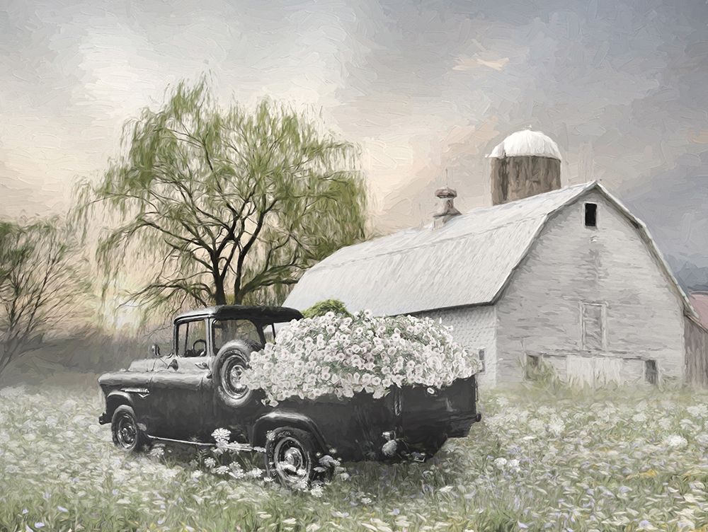 Willow Farm art print by Lori Deiter for $57.95 CAD