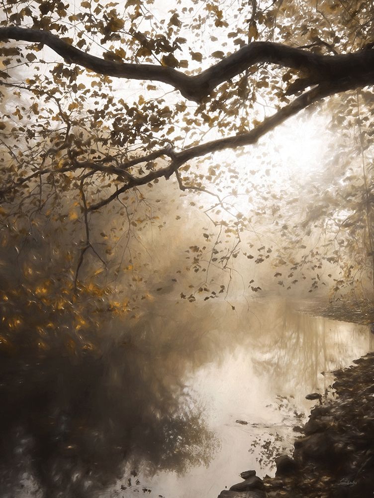 Golden Glow art print by Lori Deiter for $57.95 CAD