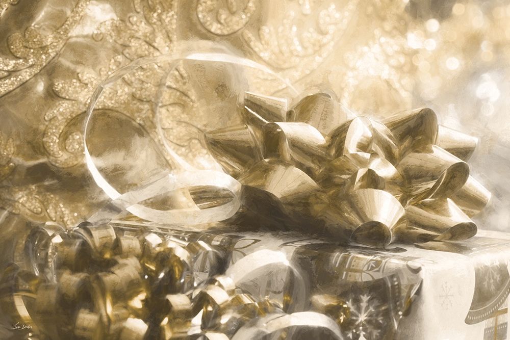 Golden Gifts art print by Lori Deiter for $57.95 CAD