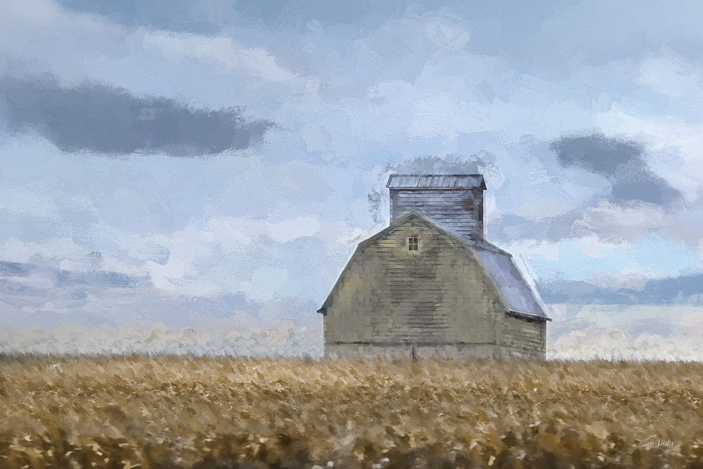 Serene Acres art print by Lori Deiter for $57.95 CAD