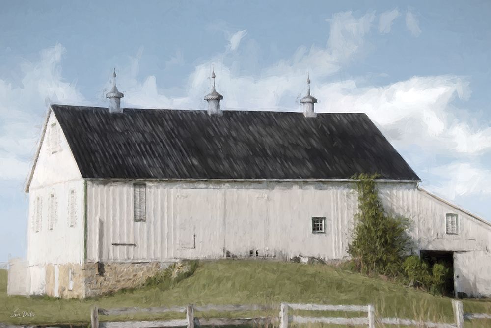 The Country Keeper art print by Lori Deiter for $57.95 CAD