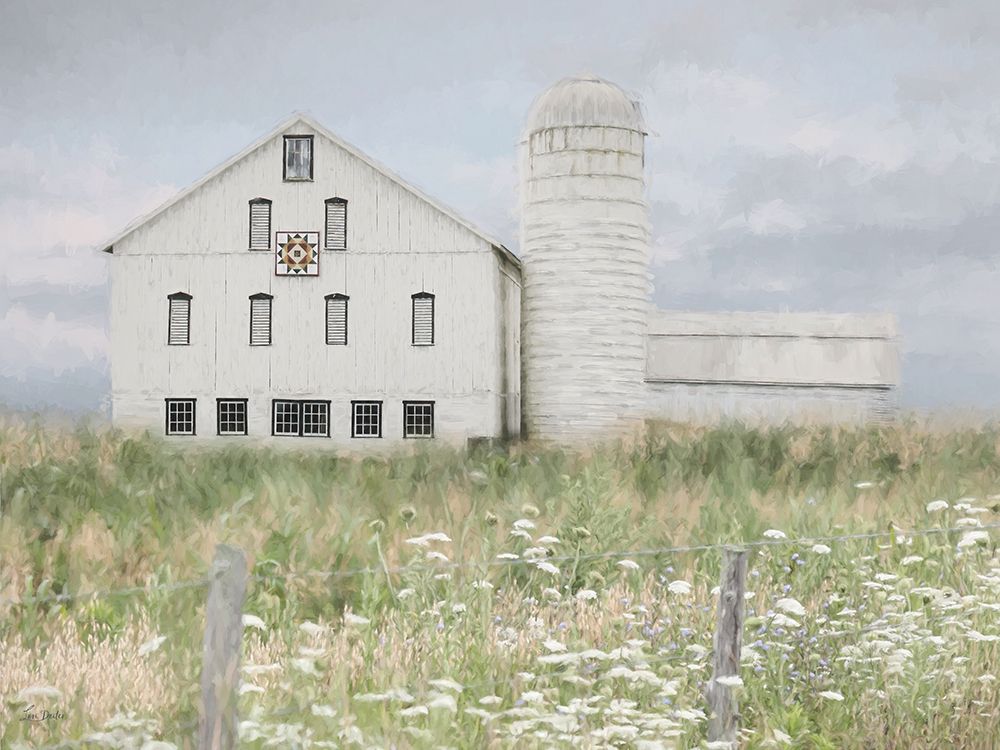 Standing the Test of Time art print by Lori Deiter for $57.95 CAD