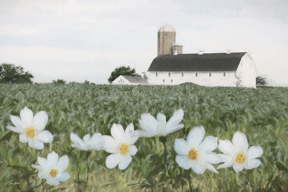 Rural Serenity art print by Lori Deiter for $57.95 CAD