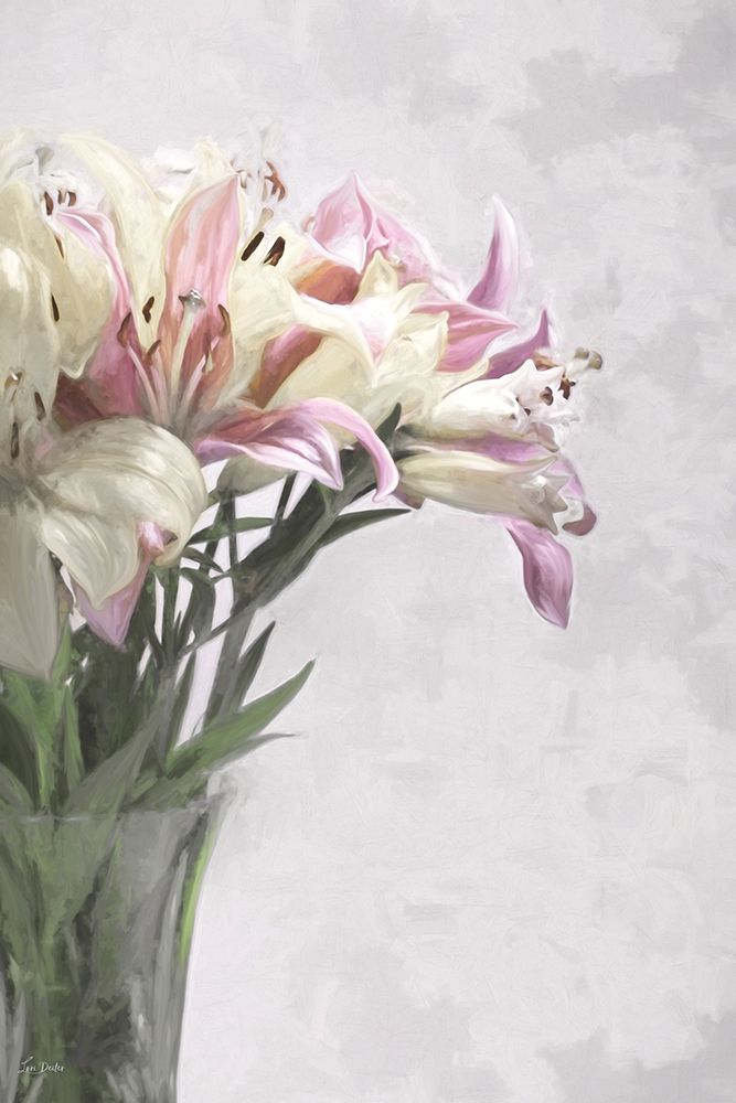 Soft Hues of Spring art print by Lori Deiter for $57.95 CAD