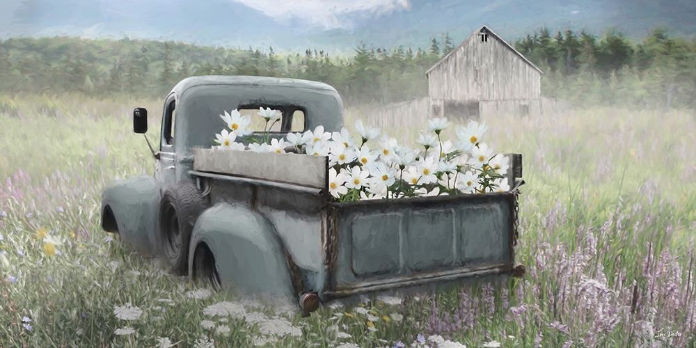 Grow Wherever You Go art print by Lori Deiter for $57.95 CAD