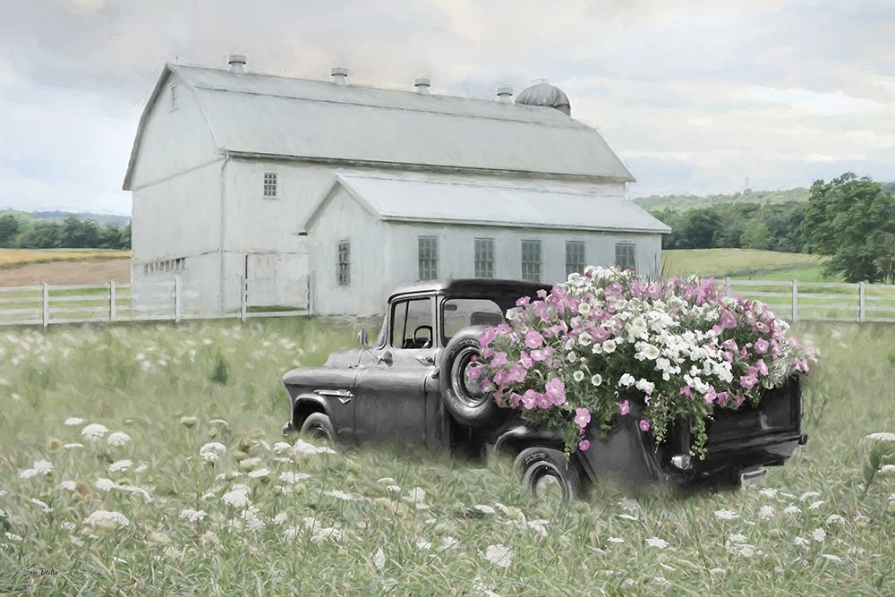 Meadow Magic art print by Lori Deiter for $57.95 CAD