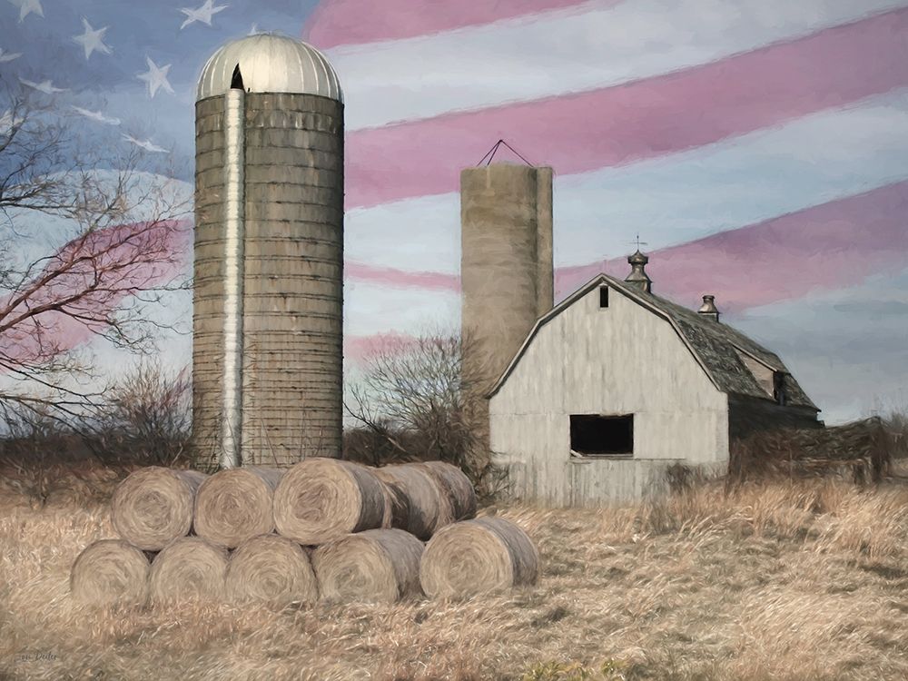 American Heartland art print by Lori Deiter for $57.95 CAD