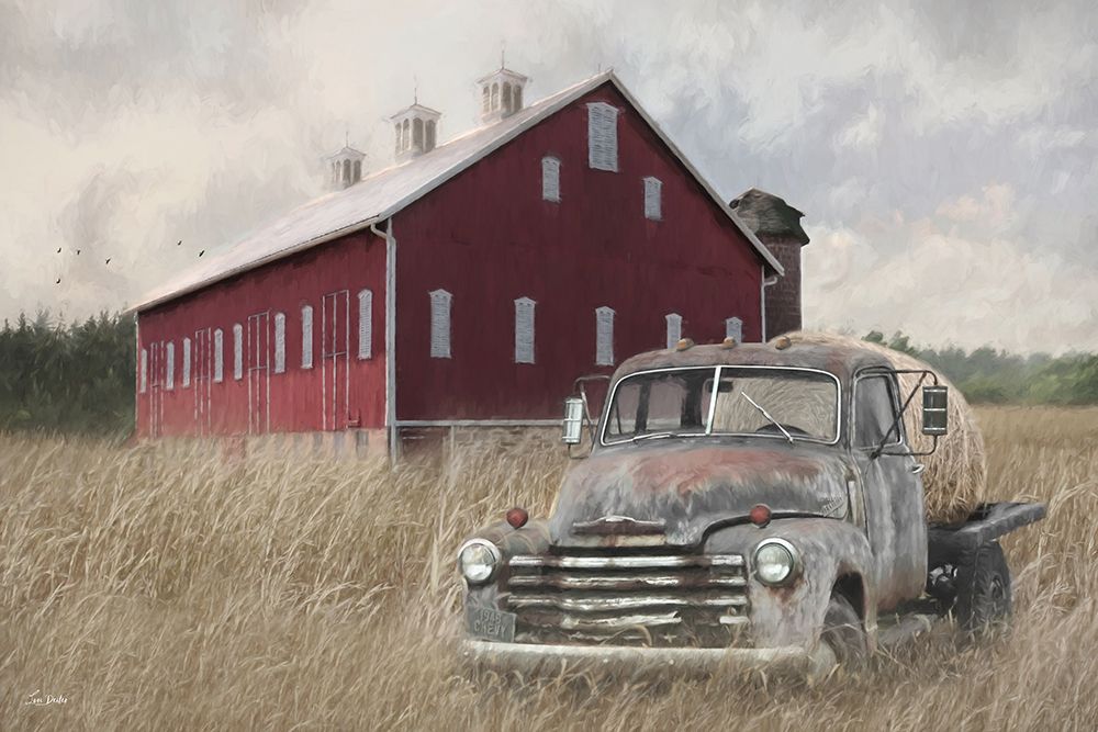 Heartland Heritage art print by Lori Deiter for $57.95 CAD