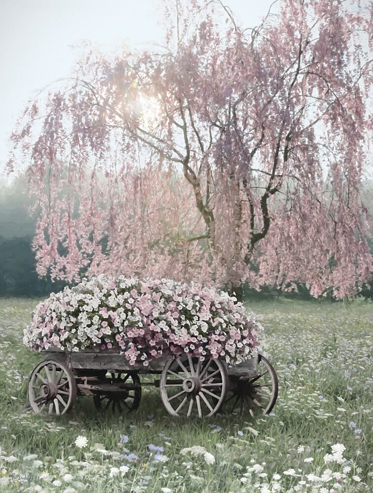First Breath of Spring art print by Lori Deiter for $57.95 CAD