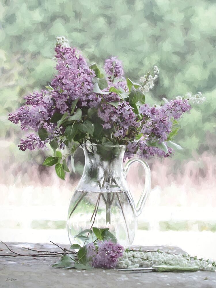 The Scent of Spring art print by Lori Deiter for $57.95 CAD