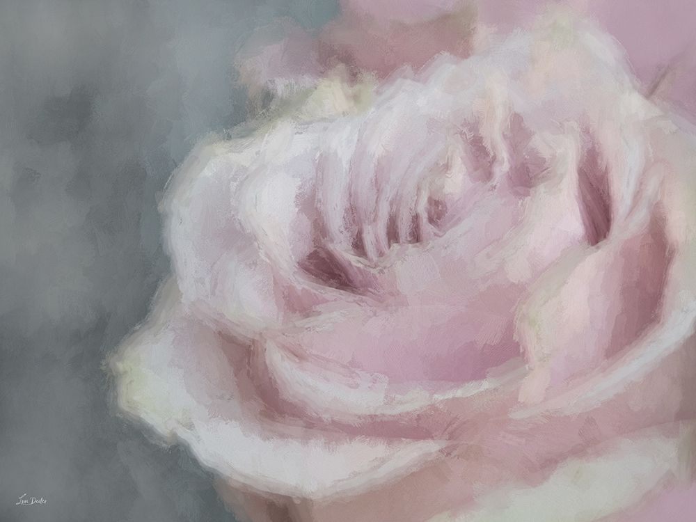 Dreamy Rose art print by Lori Deiter for $57.95 CAD