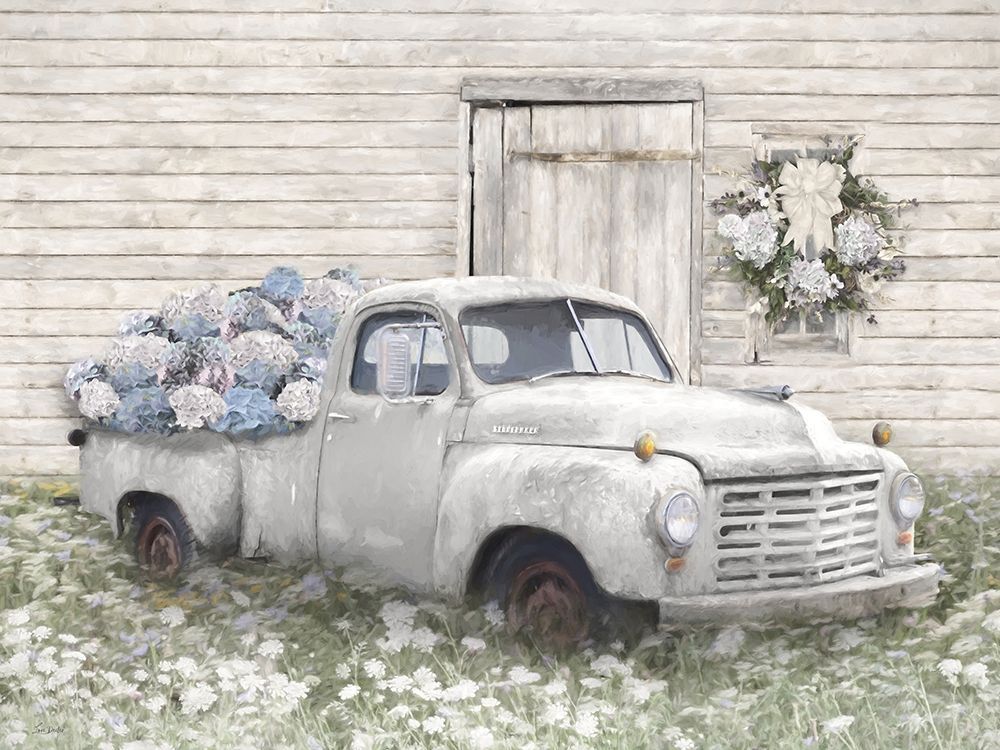 Faded Memories art print by Lori Deiter for $57.95 CAD