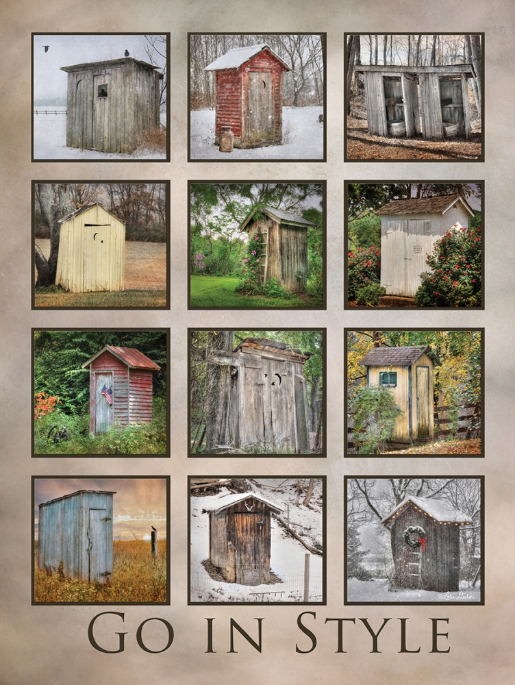 Go in Style art print by Lori Deiter for $57.95 CAD