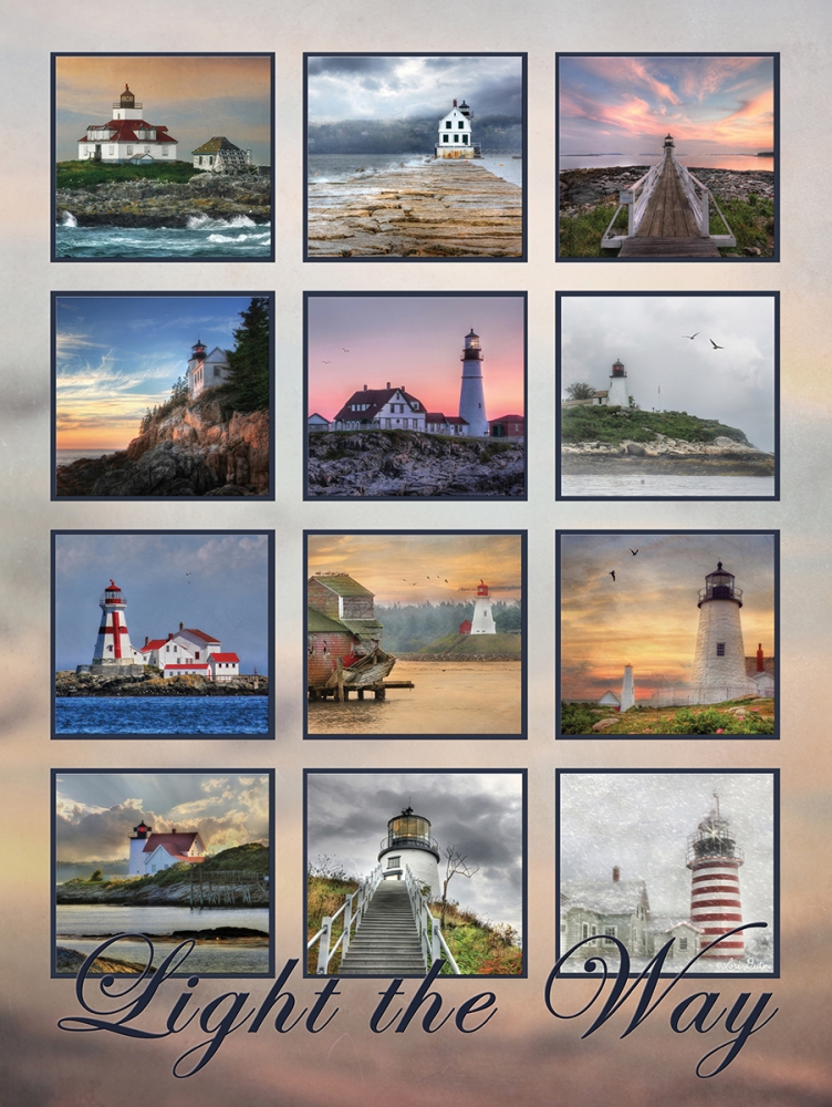 Light the Way art print by Lori Deiter for $57.95 CAD