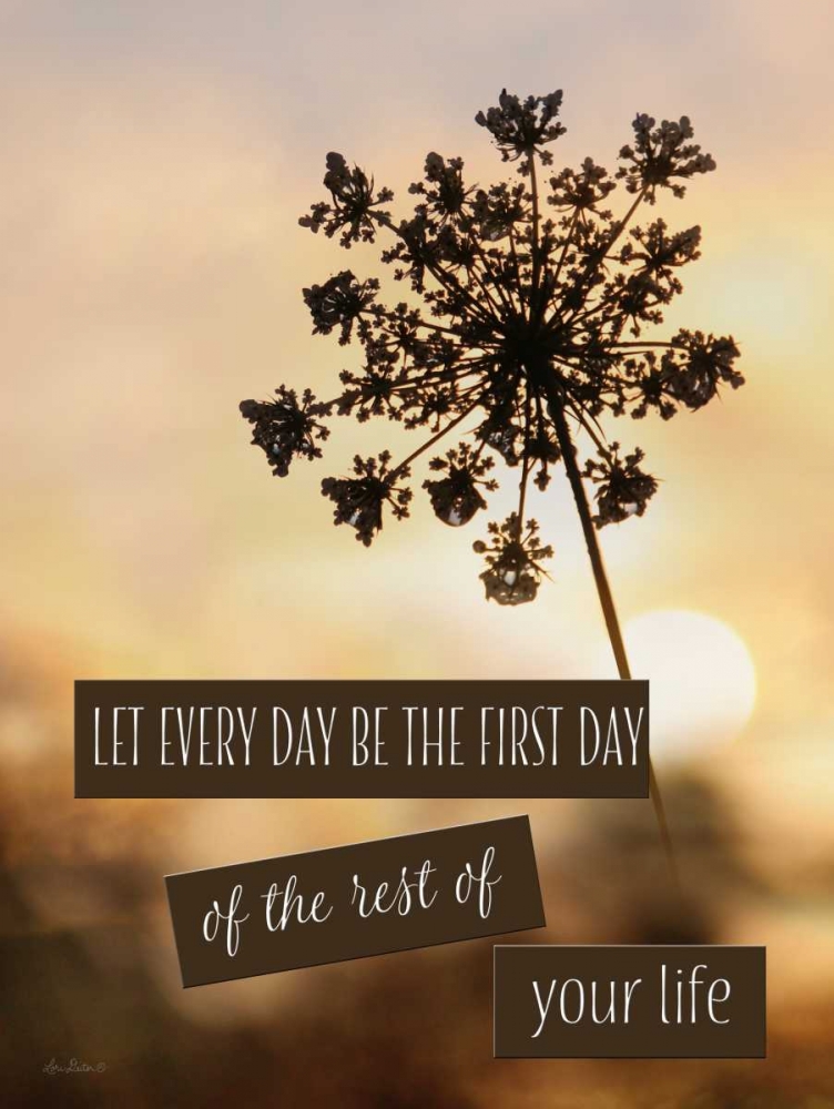 The First Day art print by Lori Deiter for $57.95 CAD