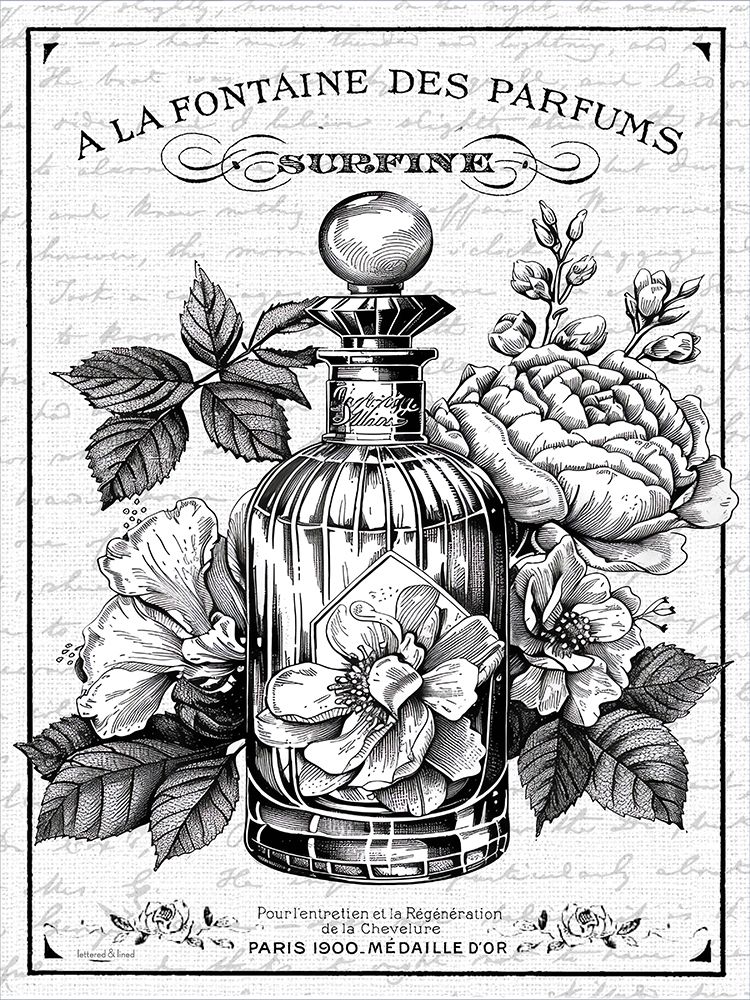 Surfine art print by lettered And lined for $57.95 CAD