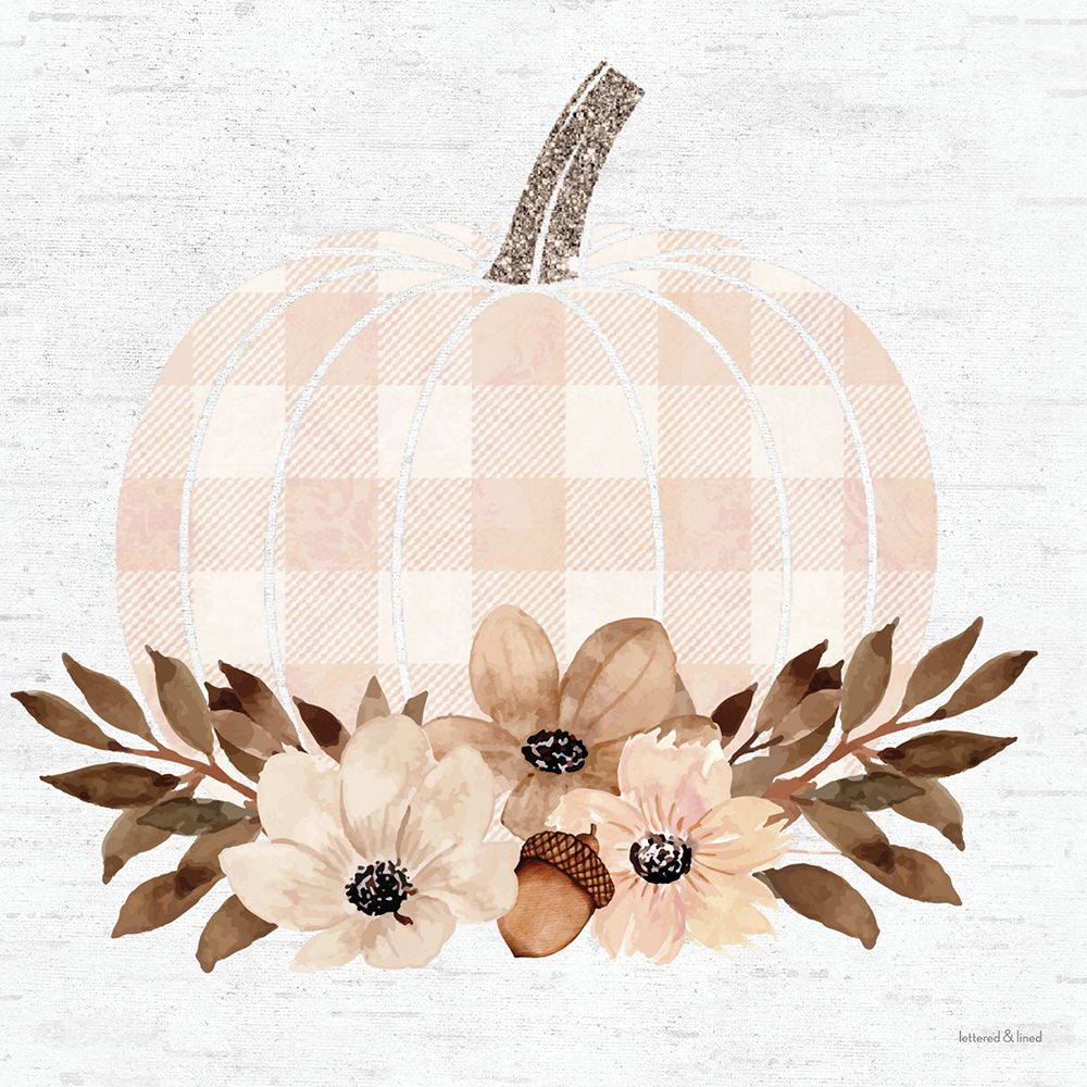 Flourish of Fall art print by lettered And lined for $57.95 CAD
