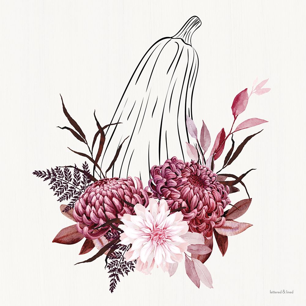 Moonlit Mums 2 art print by lettered And lined for $57.95 CAD