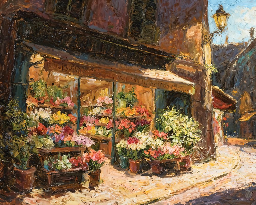 Scent of the City art print by lettered And lined for $57.95 CAD