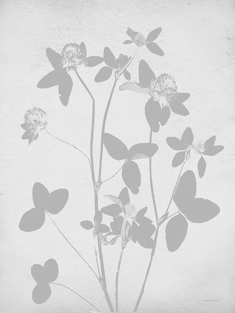 Retreat Botanical 1 art print by Lettered and Lined for $57.95 CAD