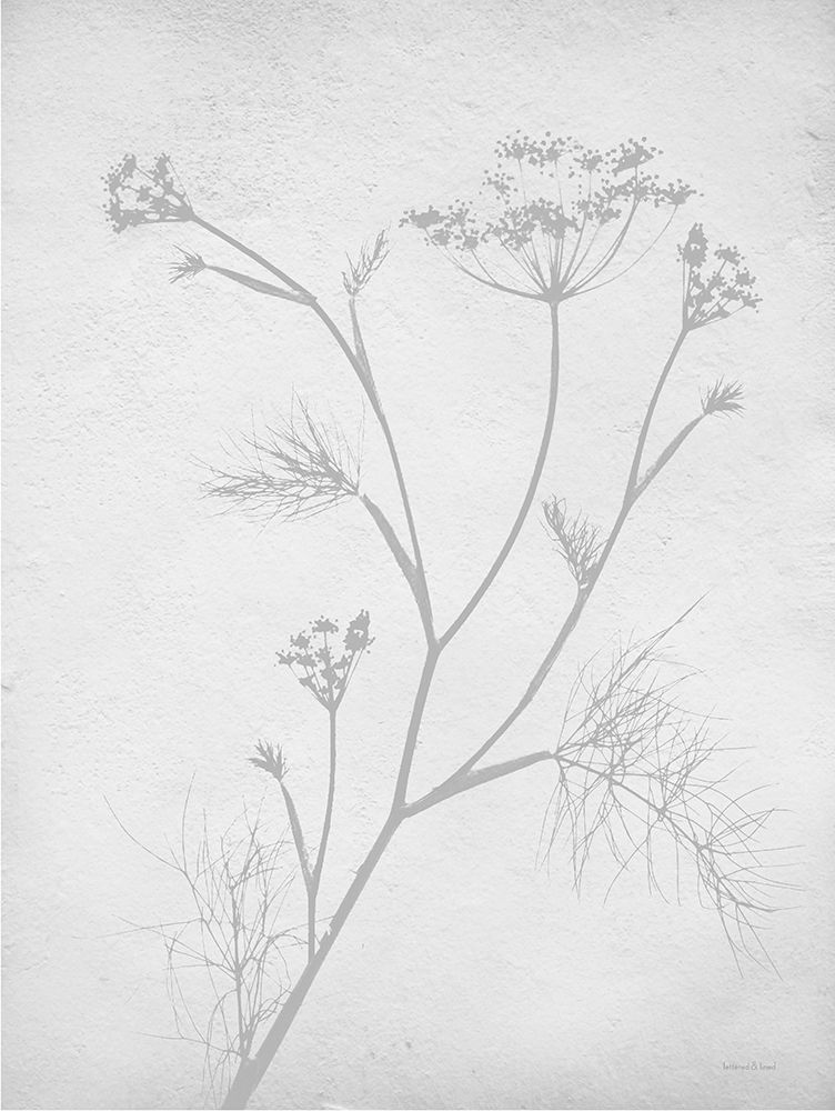 Retreat Botanical 4 art print by Lettered and Lined for $57.95 CAD