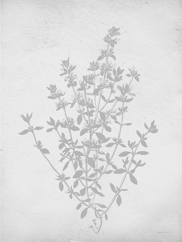 Retreat Botanical 16 art print by Lettered and Lined for $57.95 CAD