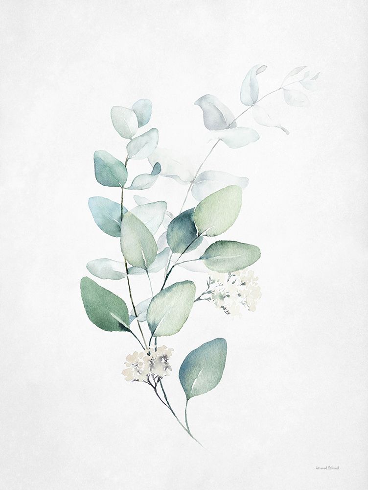 Leafy Retreat 3 art print by Lettered and Lined for $57.95 CAD