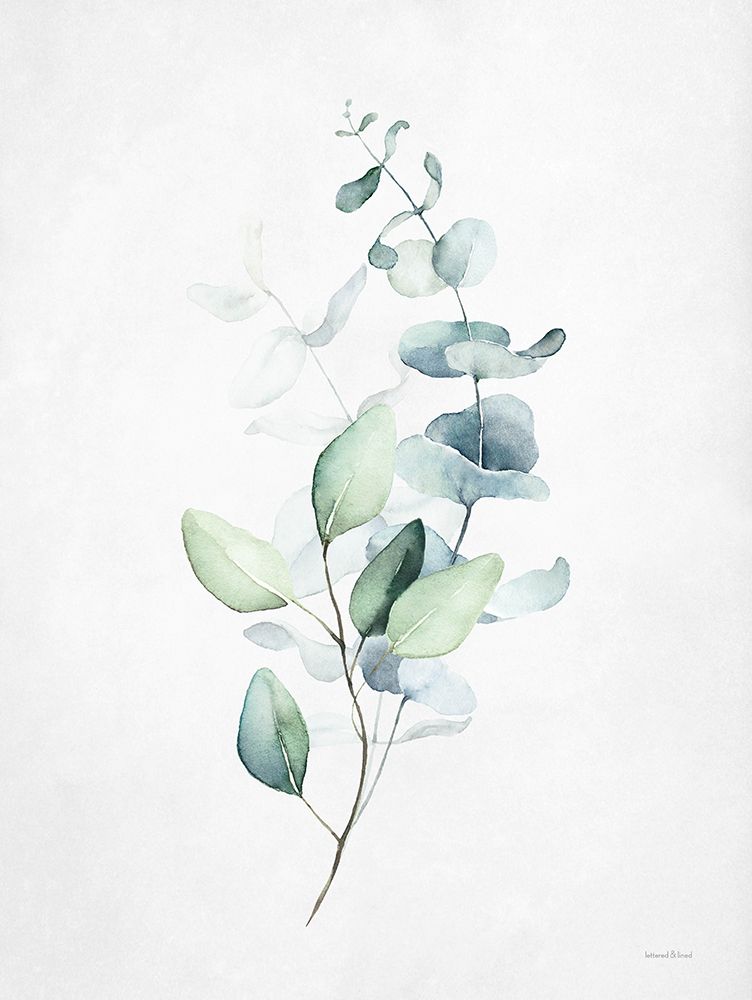 Leafy Retreat 4 art print by Lettered and Lined for $57.95 CAD